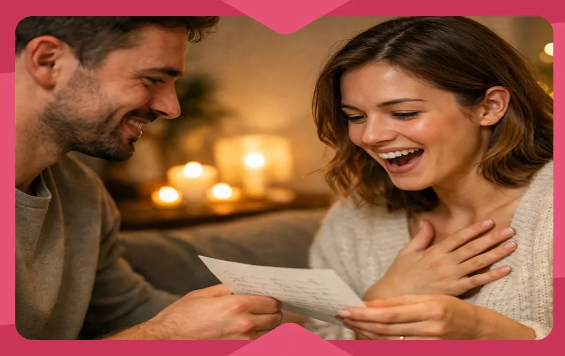 ایده سورپرایز خفن
